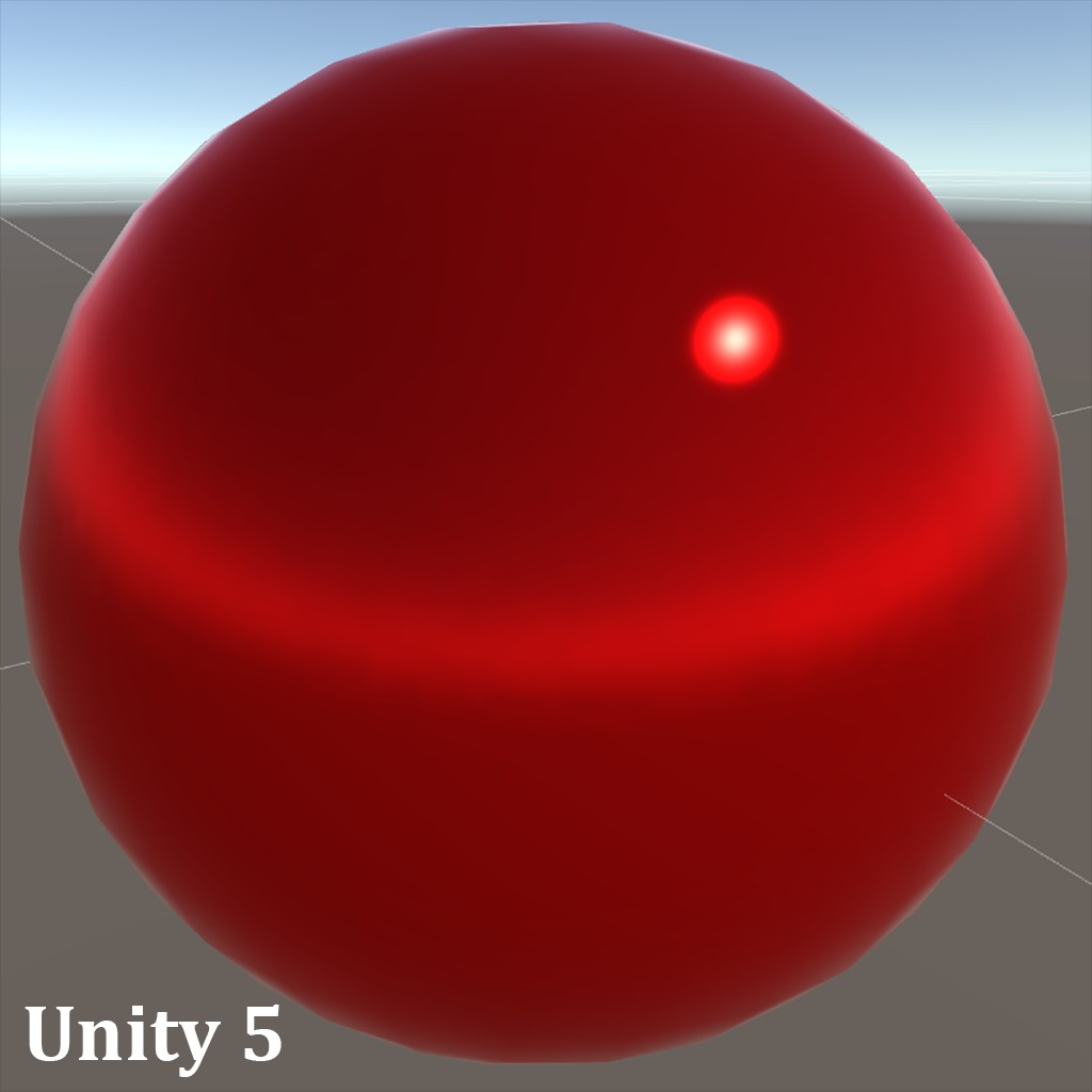 Unity 5 Standard Shader in Blender Cycles preview image 2